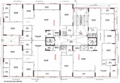 Project Image of 1704.25 - 1782.18 Sq.ft 4 BHK Apartment for buy in Atman Capital Hills