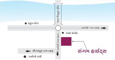 Project Image of 362.1 - 694.27 Sq.ft 1 BHK Apartment for buy in Parth Sangam Heights