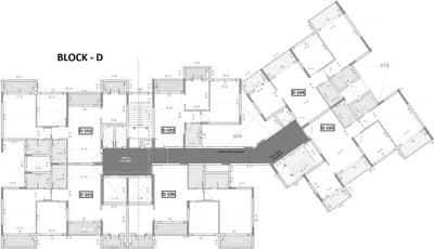 Project Image of 1075.0 - 1820.0 Sq.ft 2 BHK Apartment for buy in Mantri Serene