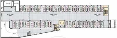 Project Image of 404.0 - 888.0 Sq.ft 1 BHK Apartment for buy in Kangralkar Rudraksha Towers