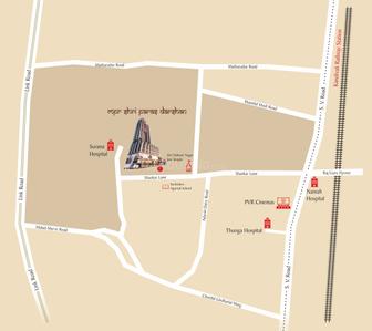 Project Image of 428.3 - 1436.98 Sq.ft 1 BHK Apartment for buy in MPR Shri Paras Darshan