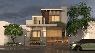 Project Image of 820.0 - 1000.0 Sq.ft 2 BHK Villa for buy in Rajan Grove Villas