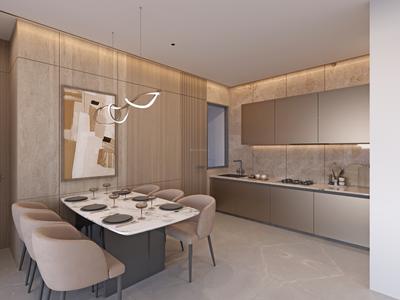 Project Image of 965.63 - 1470.35 Sq.ft 3 BHK Apartment for buy in Maruti Onyx Luxuria