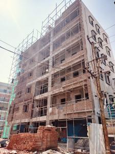 Project Image of 1200.0 - 1687.0 Sq.ft 2 BHK Apartment for buy in VSM Sattava Meadows