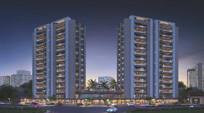 Project Image of 0.0 - 1060.0 Sq.ft 3 BHK Apartment for buy in Sundaram Unity