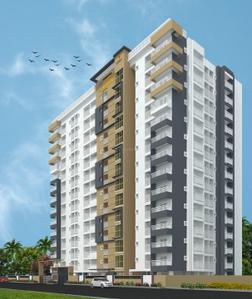 Project Image of 1060.0 - 1410.0 Sq.ft 2 BHK Apartment for buy in Sowparnika Edifice