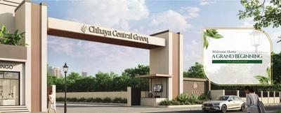 Project Image of 320.87 - 534.54 Sq.ft 1 BHK Apartment for buy in Chhaya Central Greens