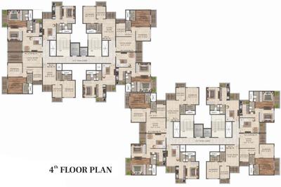 Project Image of 750 Sq.ft 1 BHK Apartment / Flat for sale in Panvel for Rs. 8000000