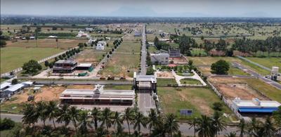 Project Image of 688.0 - 2705.0 Sq.ft Residential Plot Plot for buy in Greenfield Fairland Phase IV