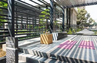 Project Image of 1153.57 - 1330.0 Sq.ft 3 BHK Apartment for buy in Courtyard Rozanne