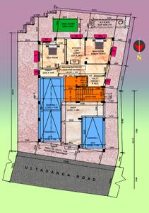 Project Image of 1014.0 - 1060.0 Sq.ft 3 BHK Apartment for buy in Unik Paradise