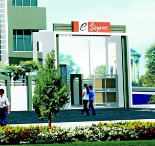 Project Image of 446.0 - 833.0 Sq.ft 1 BHK Apartment for buy in Venkatesh Oxy Elegance