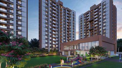 Project Image of 1063.0 - 1382.41 Sq.ft 3 BHK Apartment for buy in Adani Archway