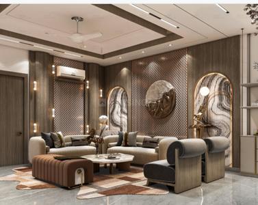 Project Image of 600.0 - 1600.0 Sq.ft 2 BHK Builder Floor for buy in S Gambhir Skyline Apartment
