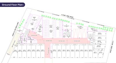 Project Image of 571.13 - 1195.33 Sq.ft 2 BHK Apartment for buy in Tulsi Orchid Avenue