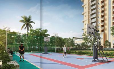 Project Image of 326.0 - 928.0 Sq.ft 1 BHK Apartment for buy in Vashundhara Mansion