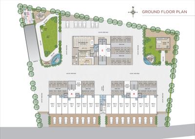 Project Image of 1620.0 - 1944.0 Sq.ft 2 BHK Apartment for buy in Revanta Fortune 3