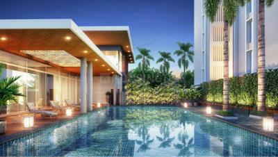 Project Image of 1204 Sq.ft 2 BHK Apartment / Flat for sale in Moshi for Rs. 9000000