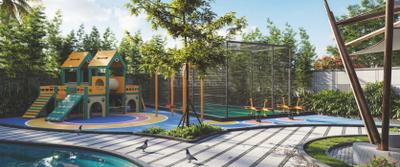 Project Image of 1477 Sq.ft 3 BHK Apartment / Flat for sale in Charholi Budruk for Rs. 9550000