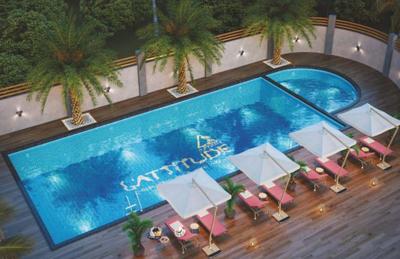 Project Image of 1000.0 - 2045.0 Sq.ft 2 BHK Apartment for buy in Artech L Attitude