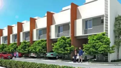 Project Image of 0.0 - 1700.0 Sq.ft 3 BHK Villa for buy in Ruby Beach County
