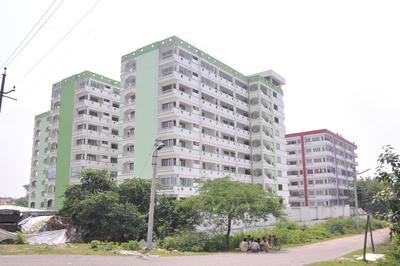 Project Image of 1184.0 - 2960.0 Sq.ft 2 BHK Apartment for buy in Krishna Kalyan Garden View