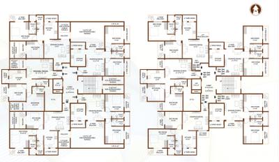 Project Image of 961.0 - 1336.0 Sq.ft 2 BHK Apartment for buy in Vinayak Apartment 2