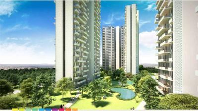 Unitech The One Elevation 2