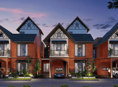 Project Image of 1341.83 - 2083.14 Sq.ft 3 BHK Villa for buy in Casagrand Selenia II