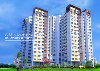 GR Floret Elevation 1