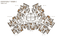 Lodha Regalia  Upper Nest - Tower B Cluster Plan 3