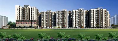 Project Image of 605.0 - 1033.0 Sq.ft 2 BHK Apartment for buy in Aryan Golden Arena