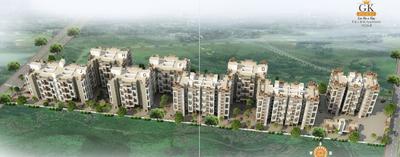 GK Developer St Kanwarram Palacio Phase 2 Elevation 1