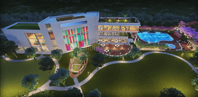 Project Image of 1359 Sq.ft 3 BHK Apartment / Flat for sale in Sector 104 for Rs. 21000000