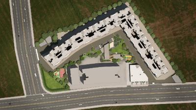 Project Image of 800 Sq.ft 2 BHK Apartment / Flat for sale in Moshi for Rs. 6000000