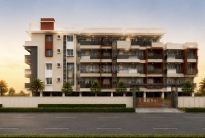Project Image of 779.64 - 1101.3 Sq.ft 2 BHK Apartment for buy in Sri Balaji Grand
