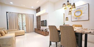 Project Image of 2251 Sq.ft 4.5 BHK Apartment / Flat for sale in Undri for Rs. 18000000