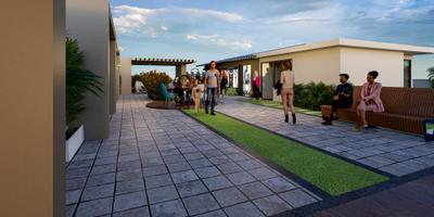 Project Image of 1297.65 - 1362.75 Sq.ft 3 BHK Apartment for buy in Bagariya Sadhana Residency IV