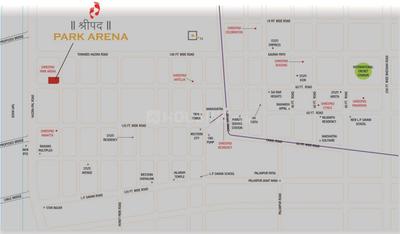 Project Image of 2153.24 - 3112.58 Sq.ft 4 BHK Apartment for buy in Shreepad Park Arena