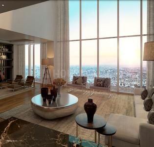Project Image of 3525.0 - 6050.0 Sq.ft 3 BHK Apartment for buy in Trump Towers Delhi NCR