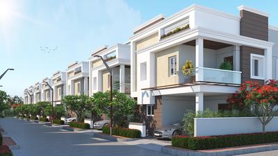 Project Image of 1770 Sq.ft 3 BHK Villa for sale in Patancheru for Rs. 14691000