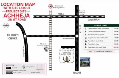 Project Image of 0.0 - 1940.0 Sq.ft 3 BHK Villa for buy in CGS Villas