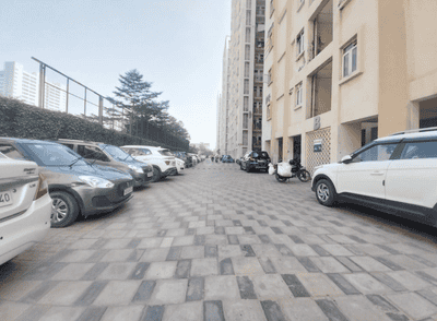 Project Image of 0.0 - 800.0 Sq.ft 2 BHK Apartment for buy in Shree Vardhman Mantra Tower A To P