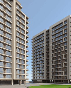 Project Image of 2475 Sq.ft 3 BHK Apartment / Flat for sale in Vesu for Rs. 15200000