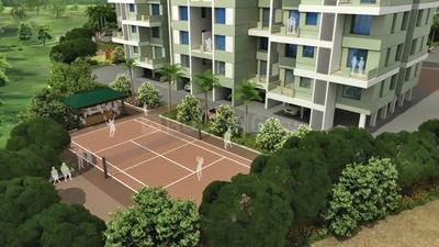 Project Image of 354.0 - 533.0 Sq.ft 1 BHK Apartment for buy in Vastushodh Urbangram Pirangut II Building G