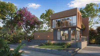 Project Image of 843.0 - 877.0 Sq.ft 3 BHK Apartment for buy in Westmont