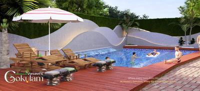 Project Image of 1160.0 - 1695.0 Sq.ft 2 BHK Apartment for buy in Vasavis Gokulam