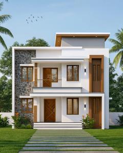 Project Image of 600.0 - 1000.0 Sq.ft 1 BHK Villa for buy in Bhoomi Shivaji Nagar villas