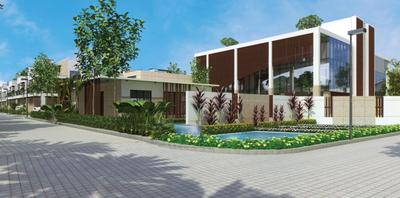 Project Image of 1904.26 - 3921.46 Sq.ft 3 BHK Villa for buy in Globuse Flowerdale