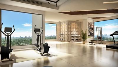 Project Image of 1341.0 - 1591.0 Sq.ft 3 BHK Apartment for buy in Corniche